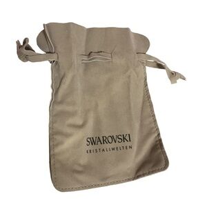 Swarovski medium jewelry pouch